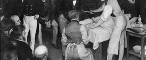 Медицина XIX века: блестящий скальпель Вест-Энда
